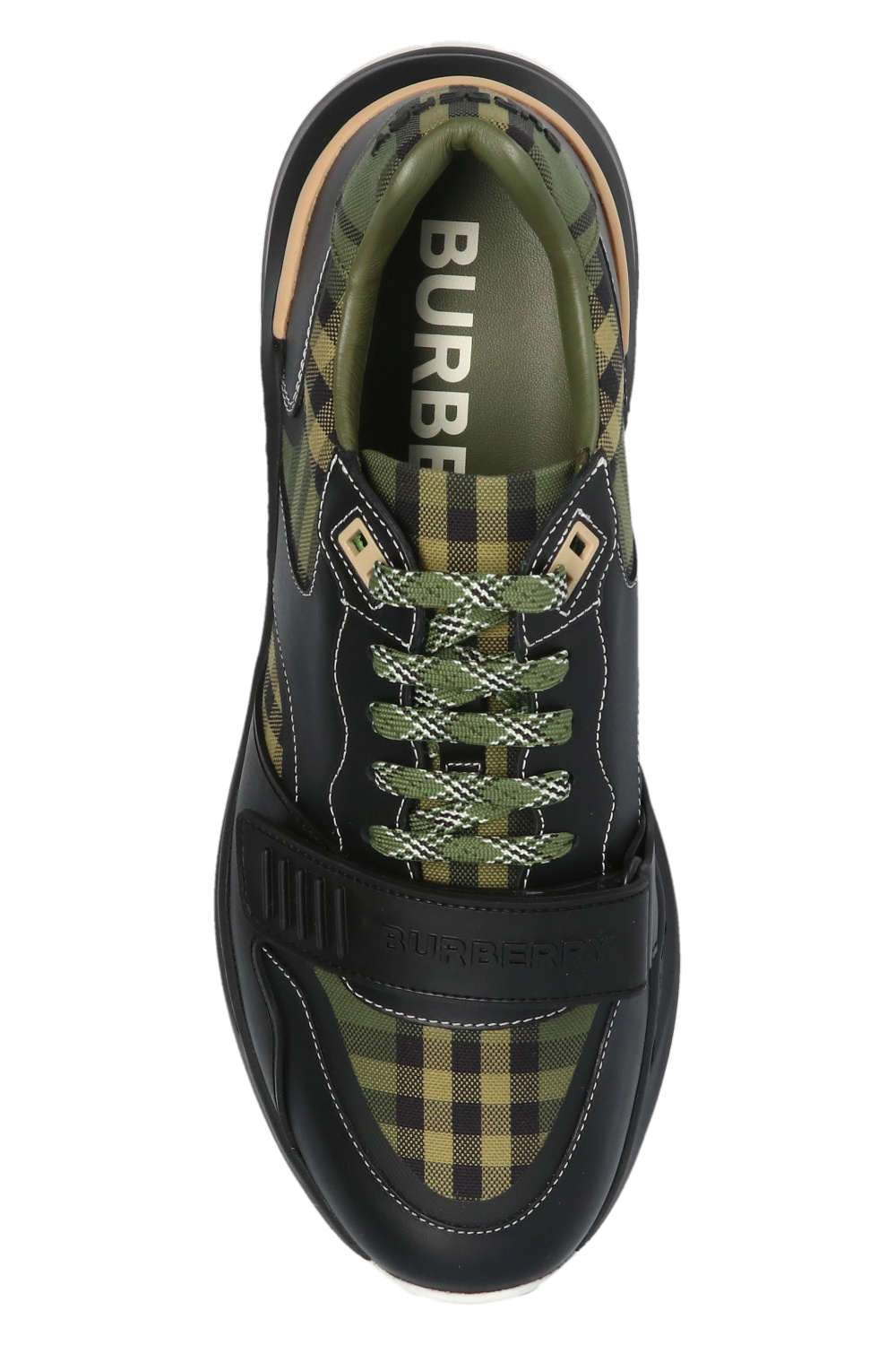 Burberry shoes hot sale kids green